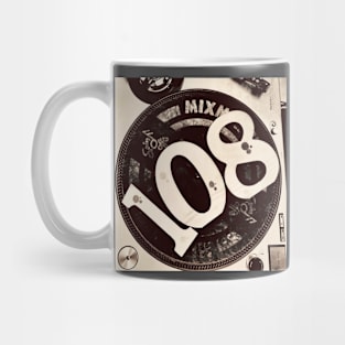 108 Deck Mug